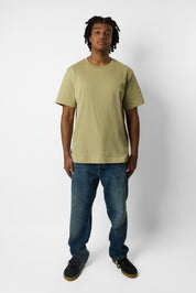 oversized boxy organic men’s tee