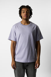 oversized boxy organic men’s tee