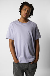 oversized boxy organic men’s tee