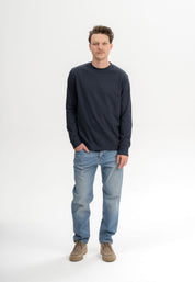 longsleeved shirt tejas navy