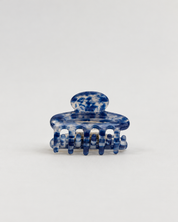 spange oval mini patriot blue marble