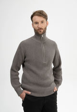 pullover udai bear melange