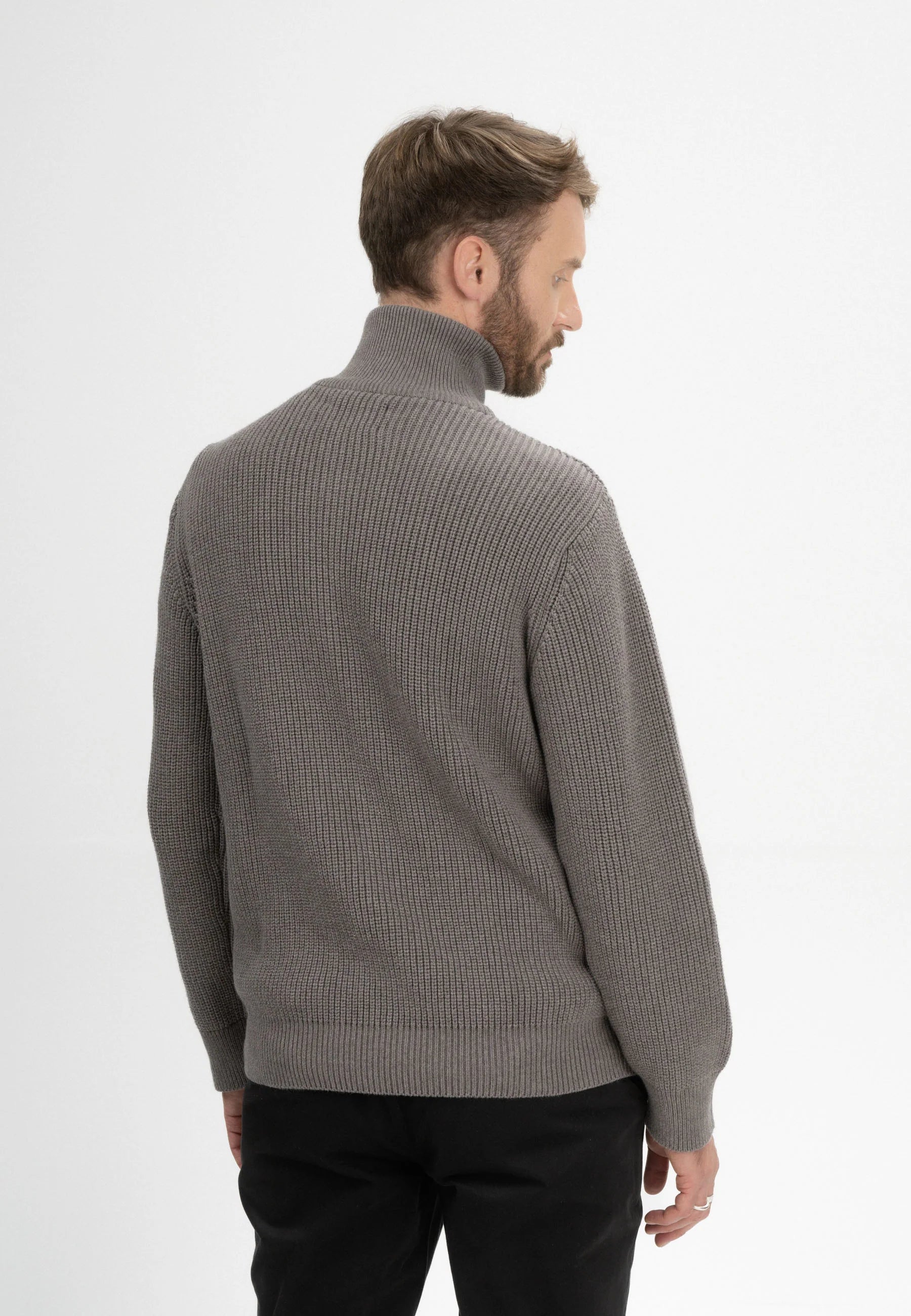 pullover udai bear melange