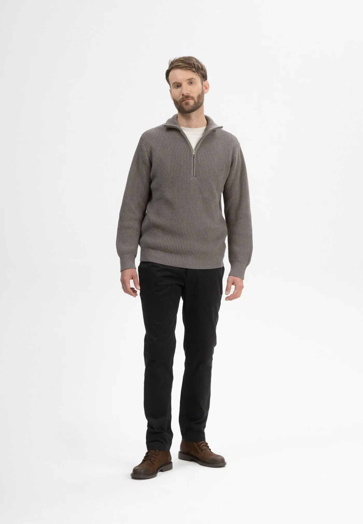 pullover udai bear melange