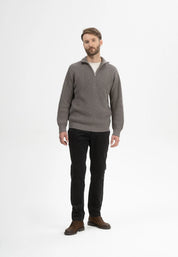 pullover udai bear melange