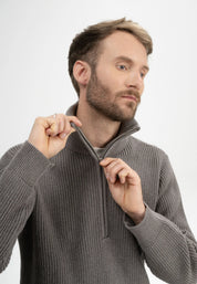 pullover udai bear melange