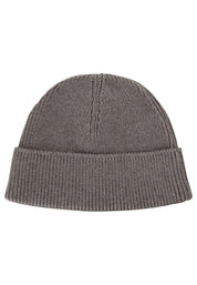 kurze strickmütze rafi bear melange