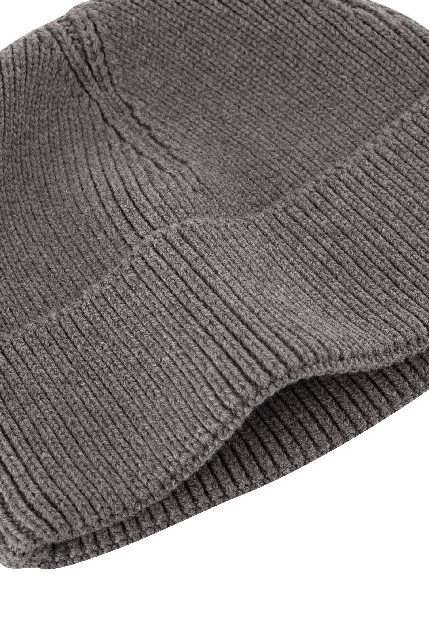 kurze strickmütze rafi bear melange