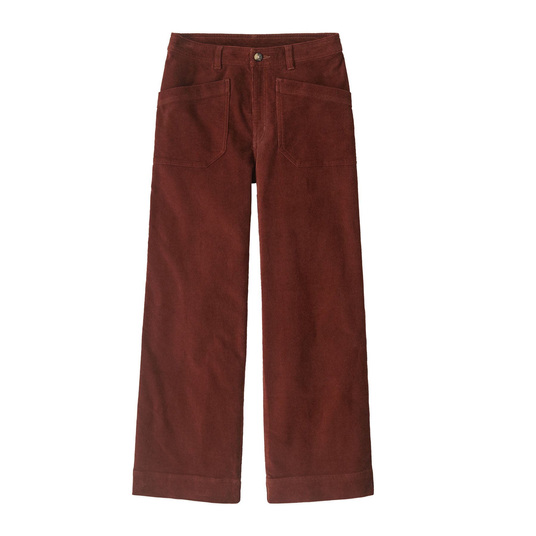 w's wide leg cord pants DVL