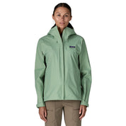 w's torrentshell 3L rain jacket ELGR