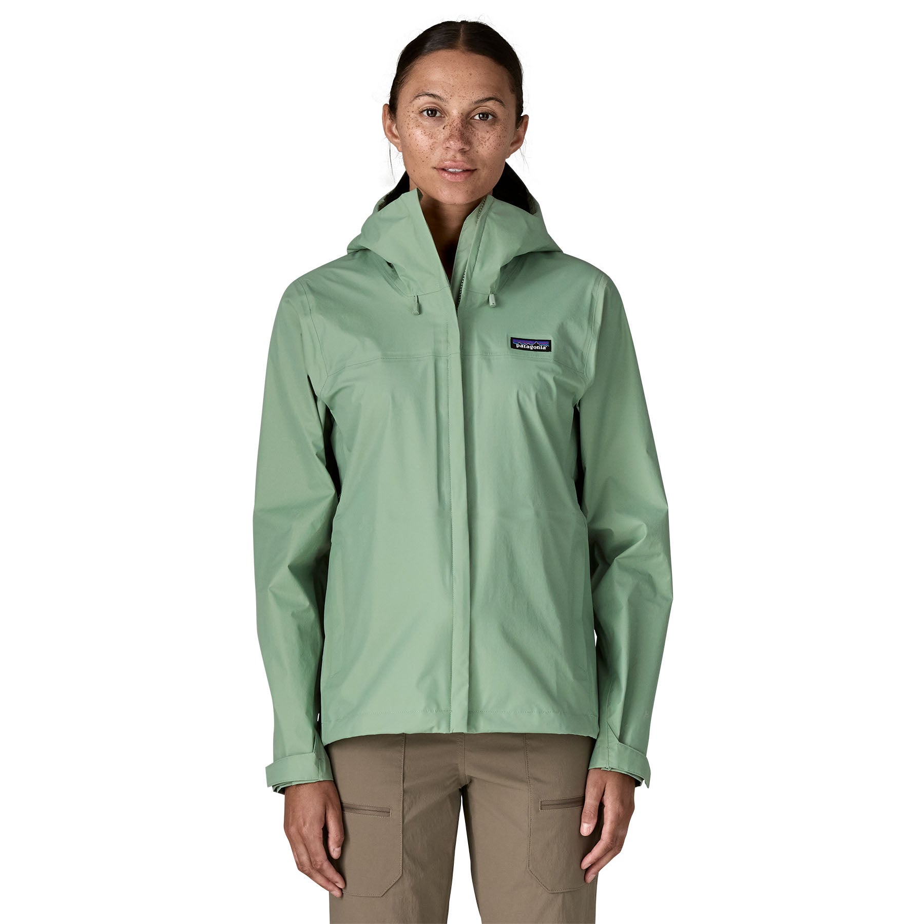 w's torrentshell 3L rain jacket ELGR