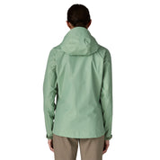 w's torrentshell 3L rain jacket ELGR