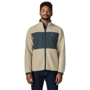 m's retro pile patch jkt PLCN