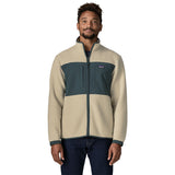 m's retro pile patch jkt PLCN