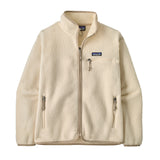 w's retro pile jkt NAT