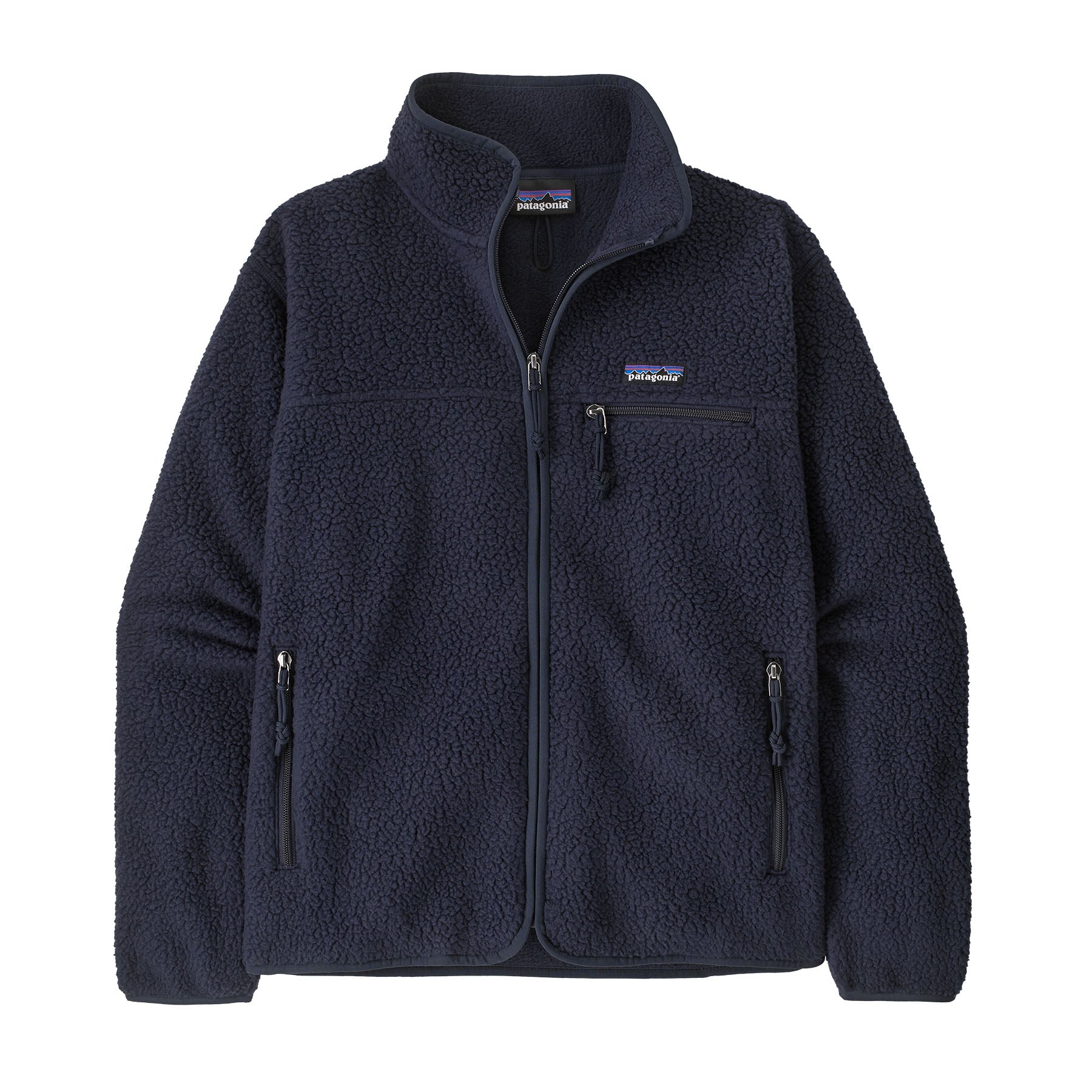 w's retro pile jkt SNBE