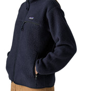 w's retro pile jkt SNBE