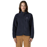 w's retro pile jkt SNBE