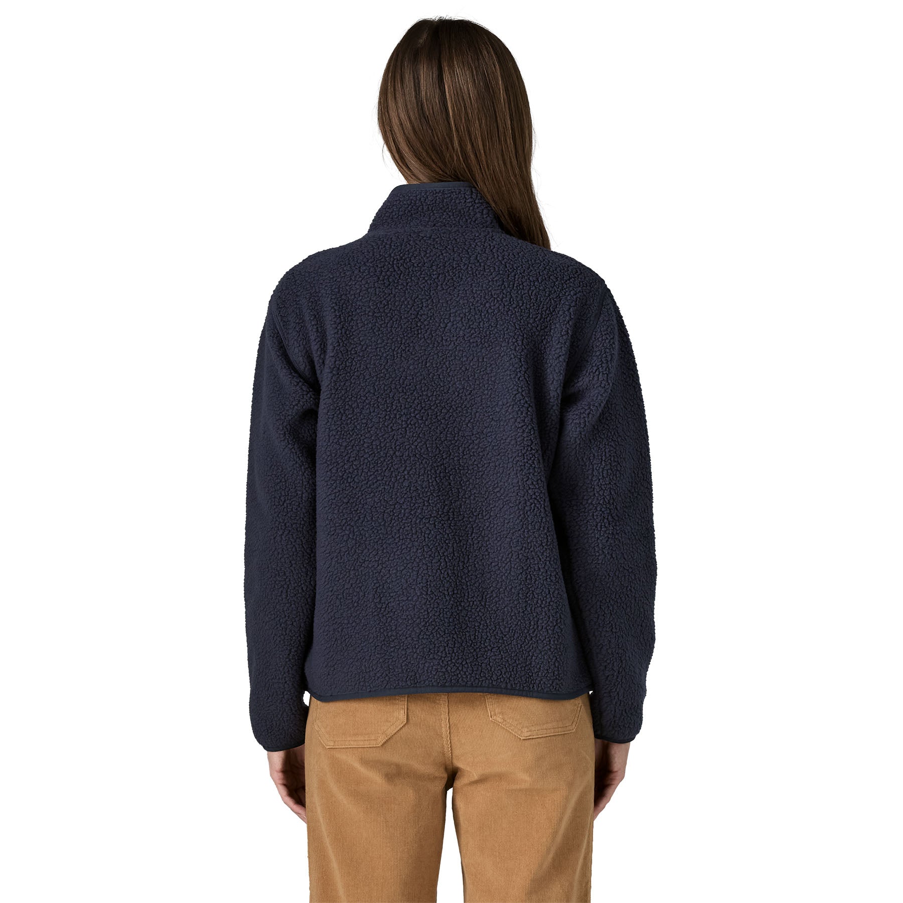w's retro pile jkt SNBE