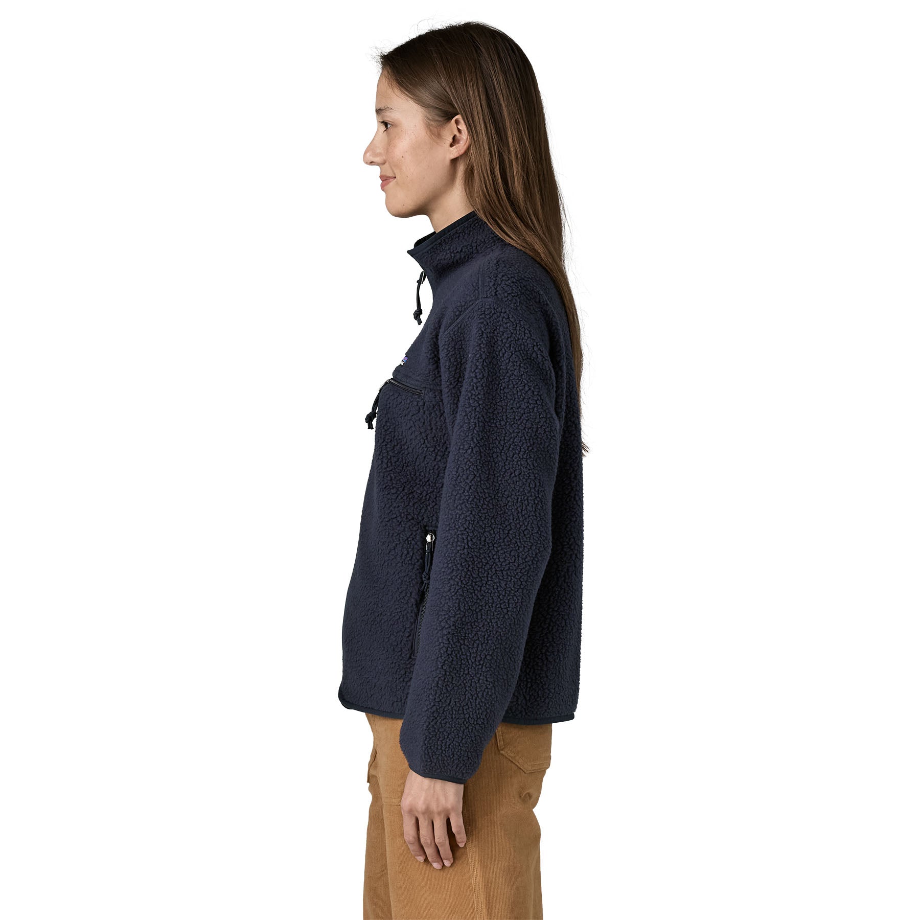 w's retro pile jkt SNBE
