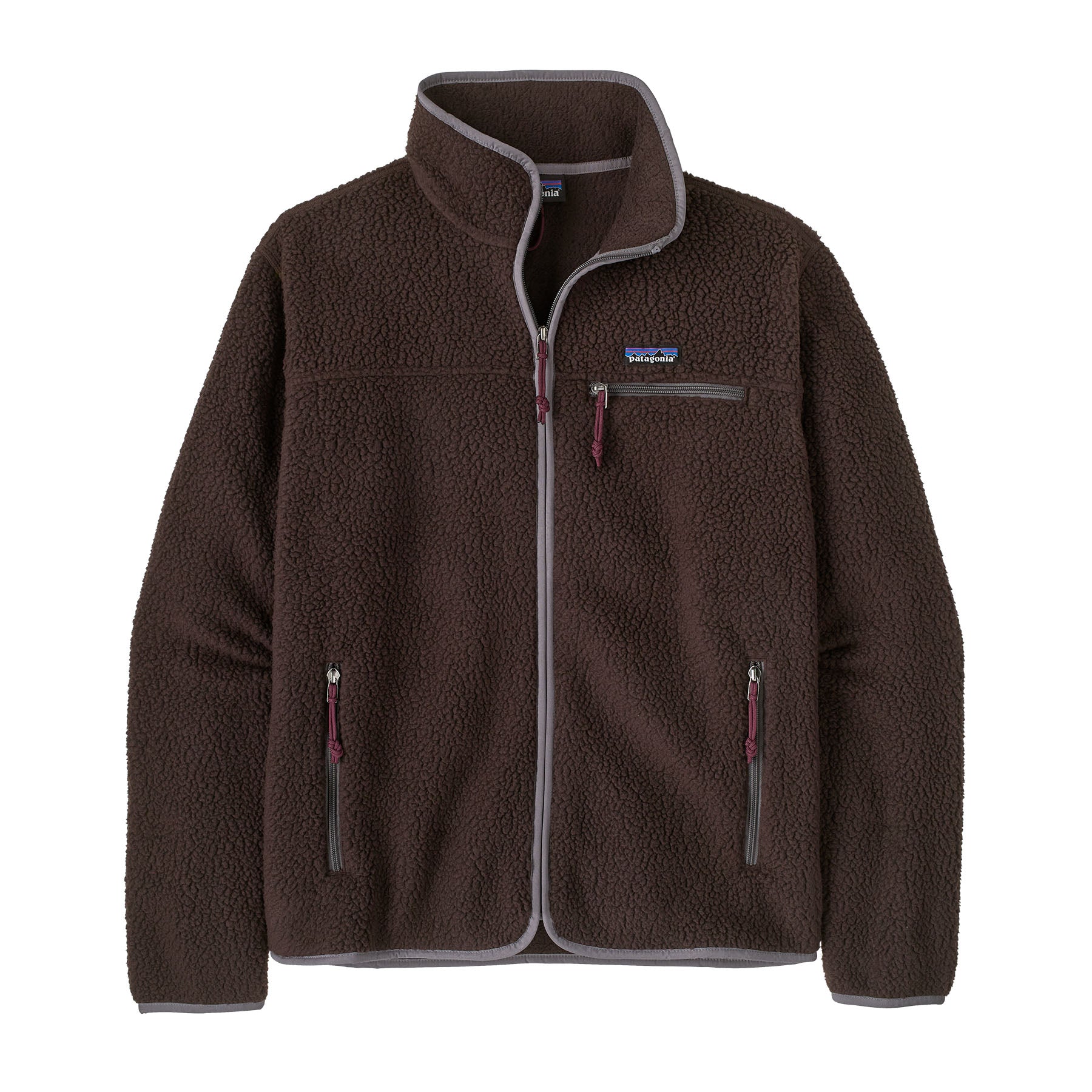 m's retro pile jkt DNBR