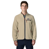 m's retro pile jacket PLCN