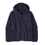 w's retro pile hoody SNBE