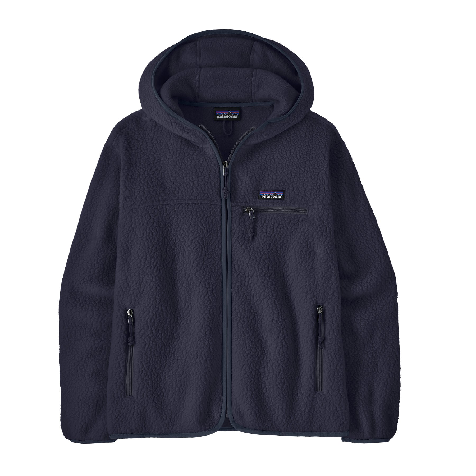 w's retro pile hoody SNBE