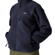 w's retro pile hoody SNBE