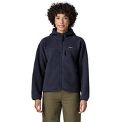 w's retro pile hoody SNBE
