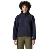 w's retro pile hoody SNBE