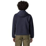 w's retro pile hoody SNBE