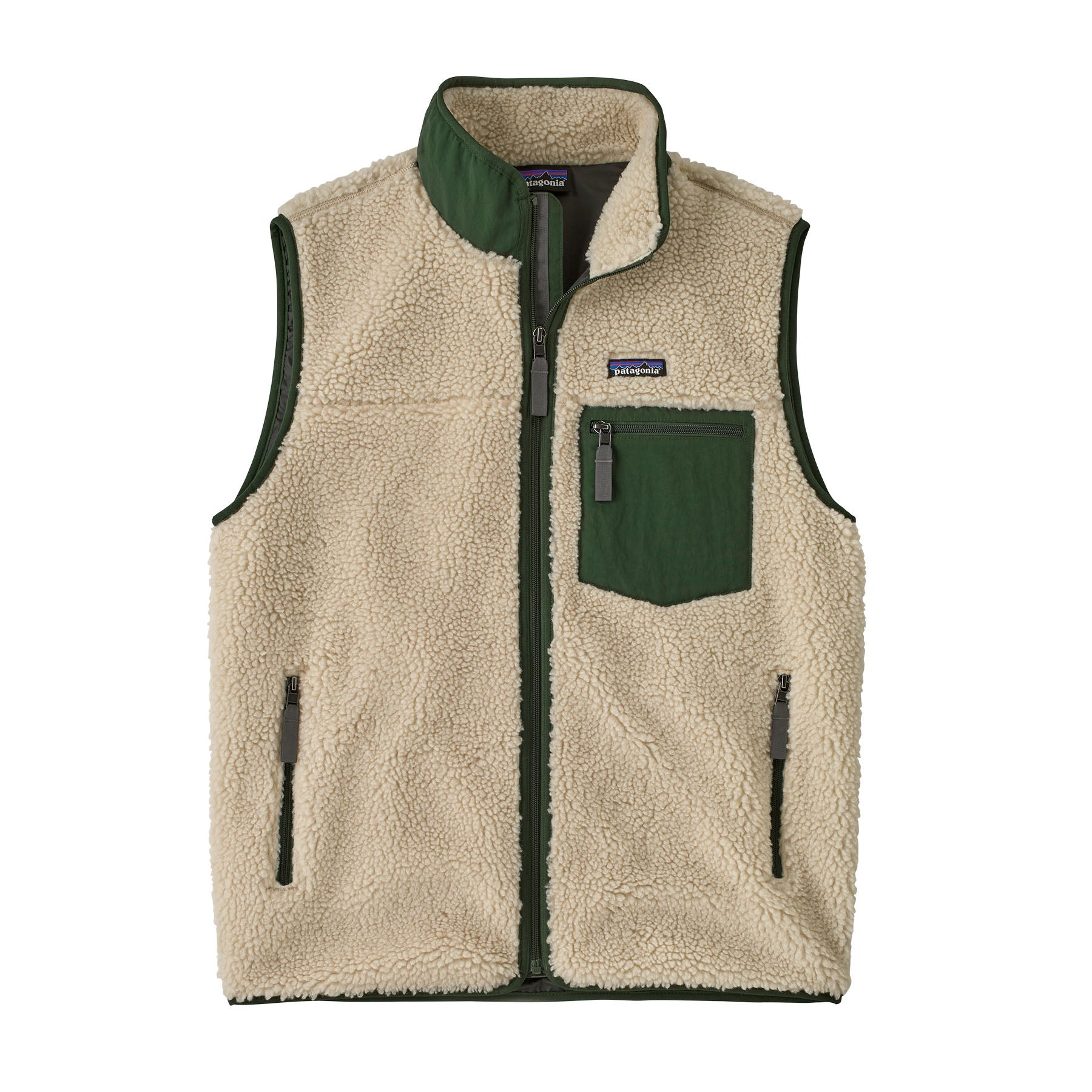 m's classic retro-x vest DNLT
