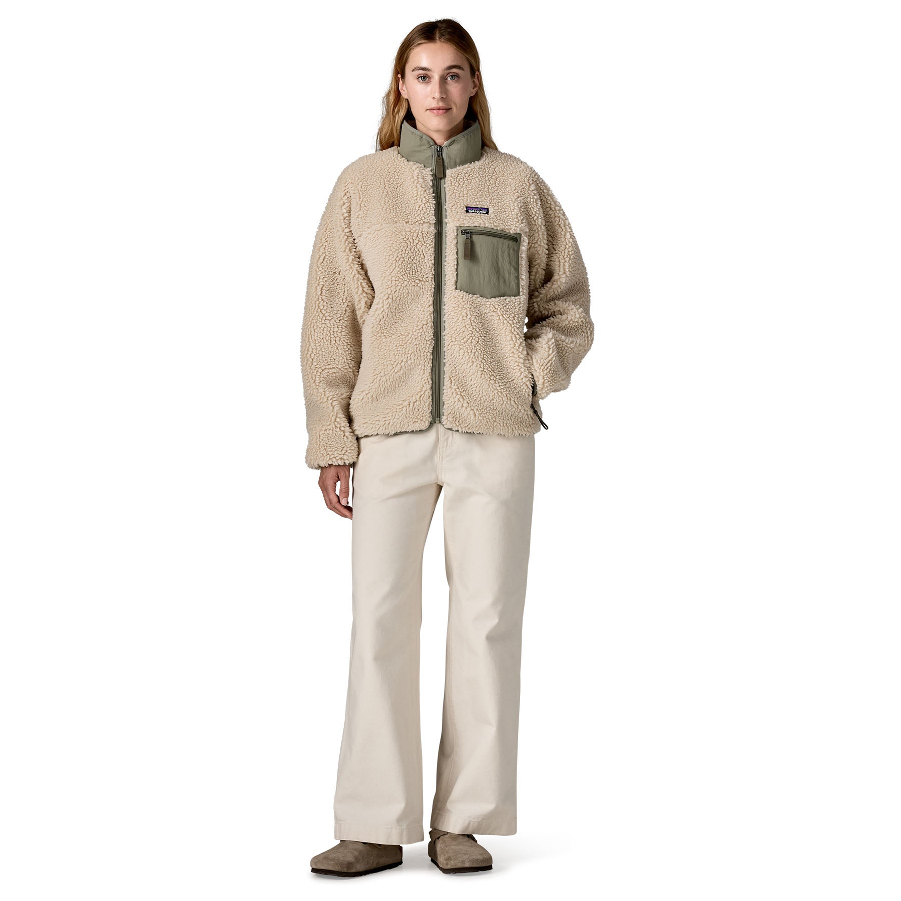 w's classic retro-x jkt DNRI