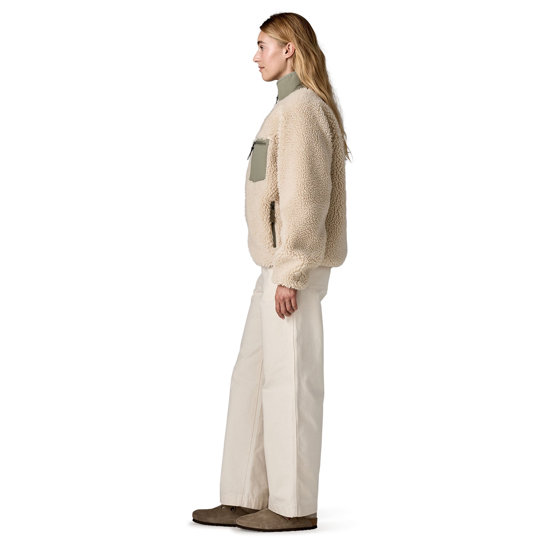 w's classic retro-x jkt DNRI