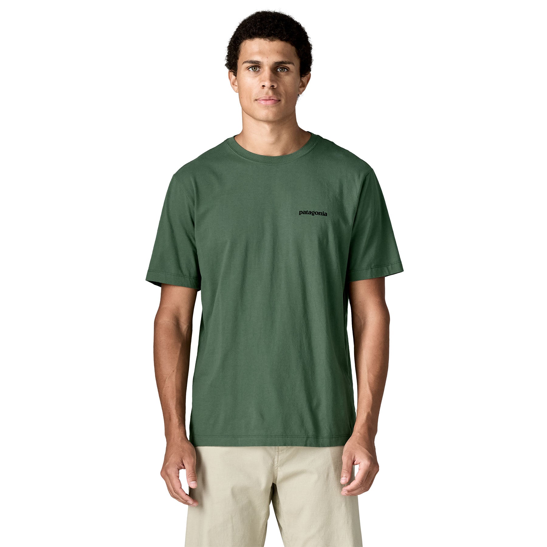 m's p-6 logo t-shirt CNGR