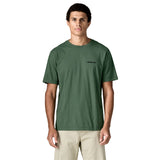 m's p-6 logo t-shirt CNGR