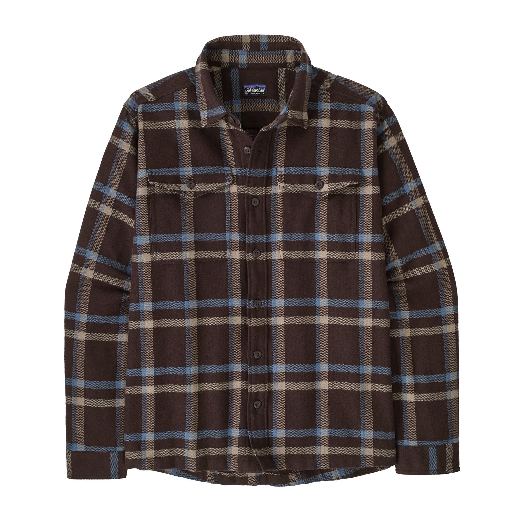 m's fjord flannel shirt CGDE