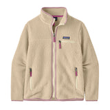 w's retro pile jkt DNAT