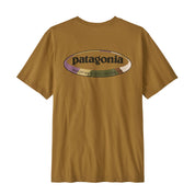 m's '95 oval logo t-shirt BBSN