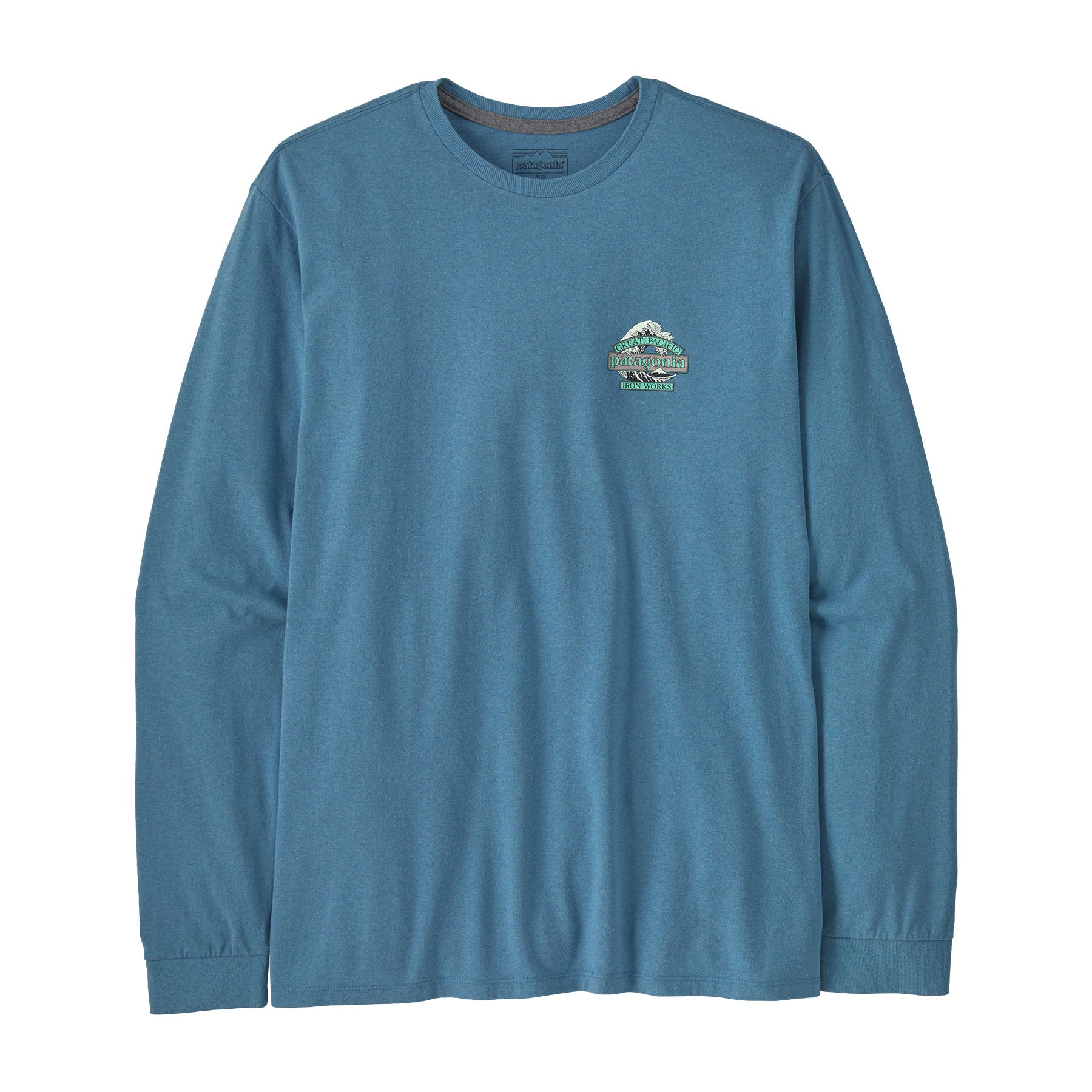 m's l/s great waves responsibili-tee SHRB