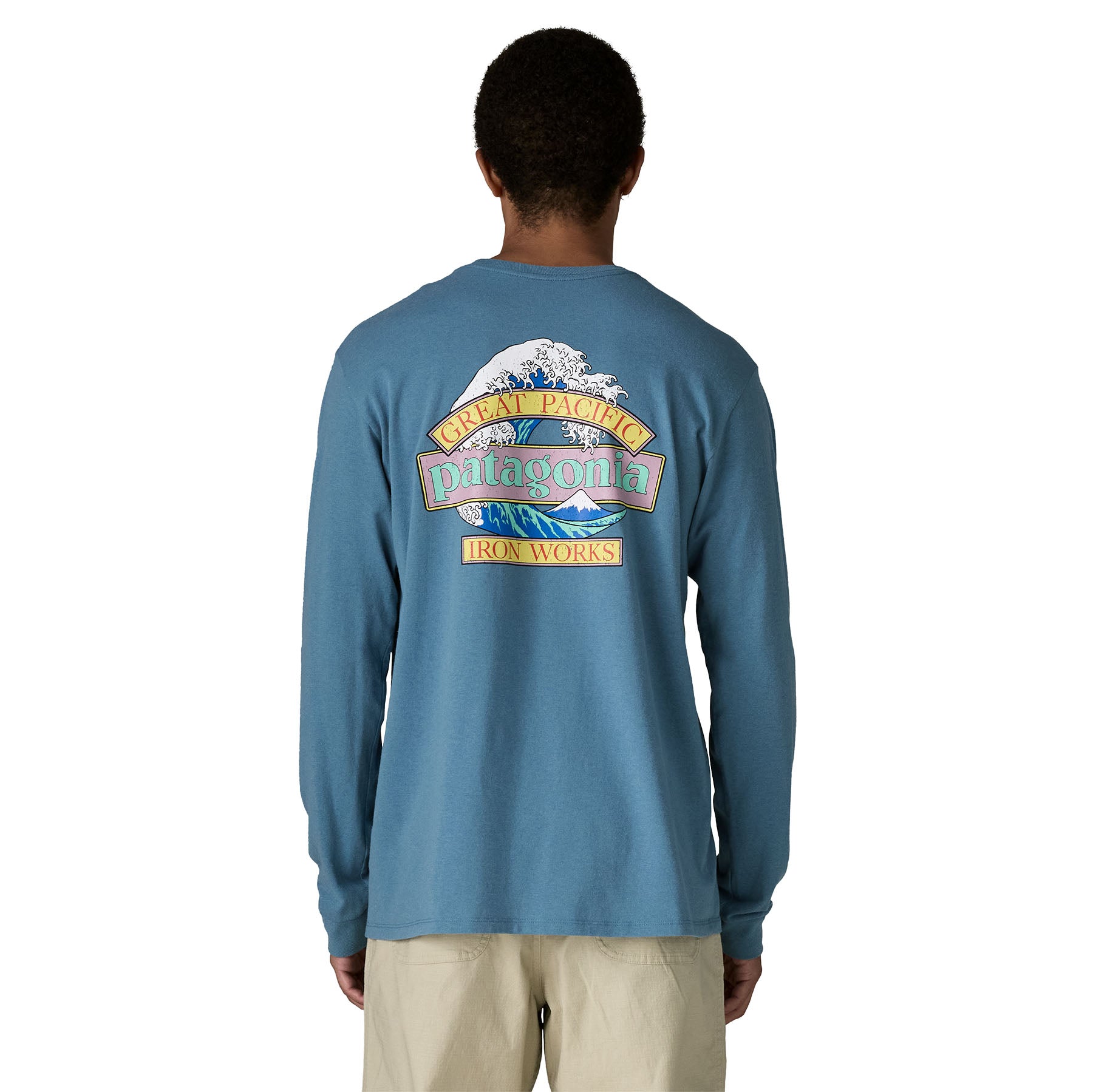 m's l/s great waves responsibili-tee SHRB