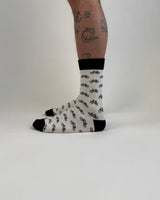 sock AOP bike