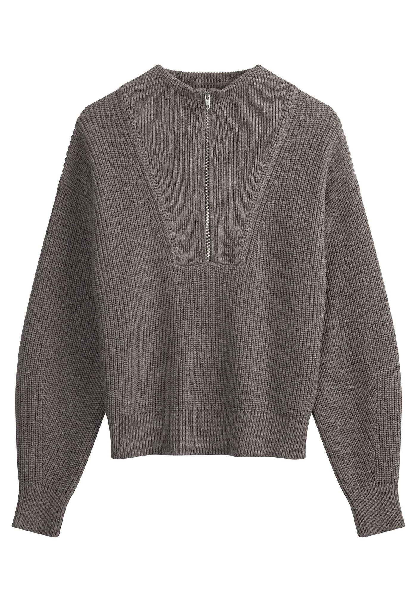 strick troyer kimaya bear melange