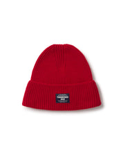 red amor beanie