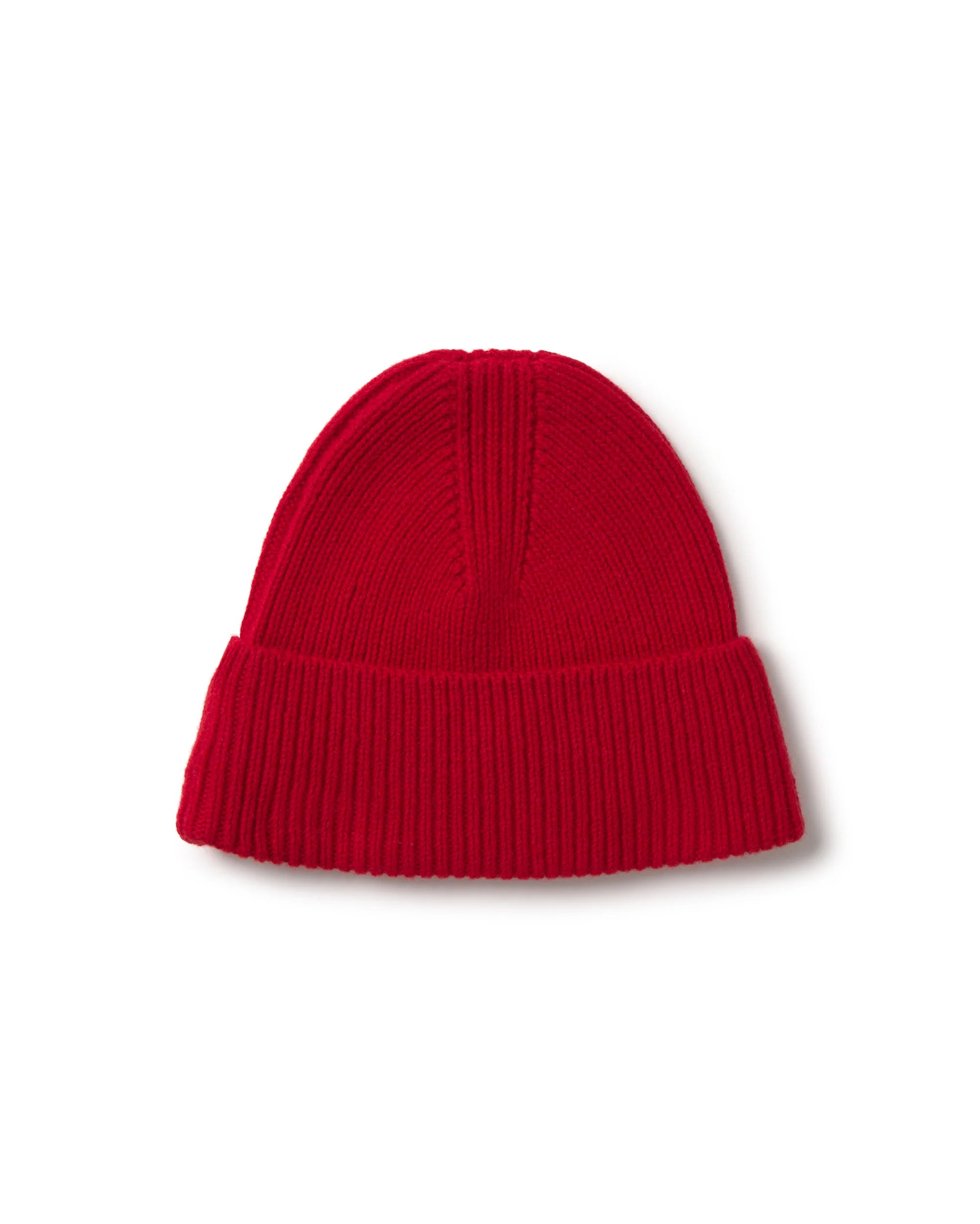 red amor beanie