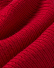 red amor beanie
