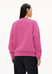 sweatshirt alizaa crushed berry