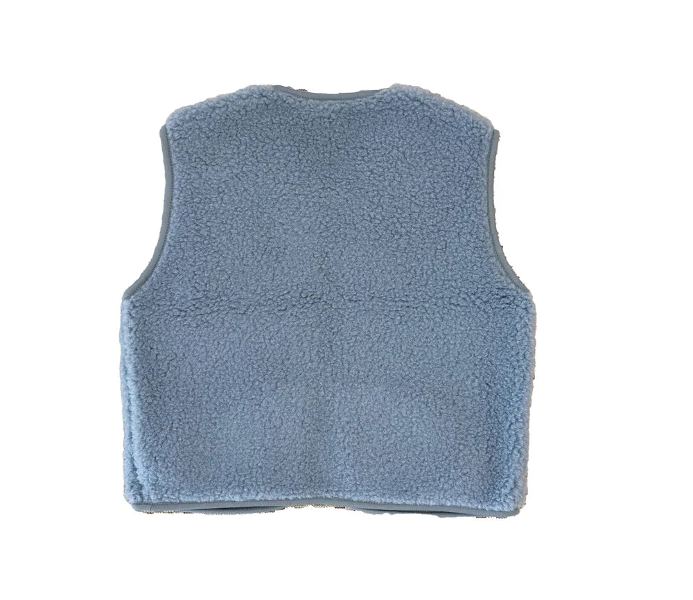 weste POS icy blue