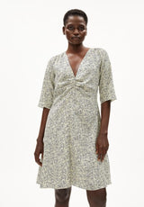 kleid lilaat waterdrop seagreen